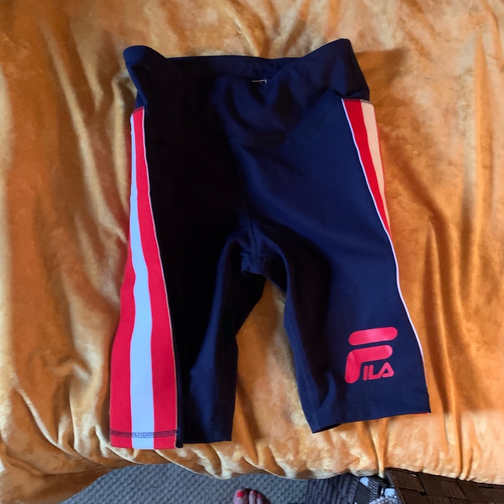 Fila Biker Shorts